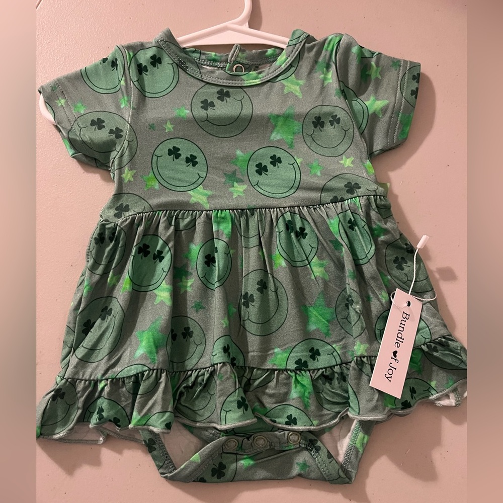 Bundle of Joy St Patrick’s